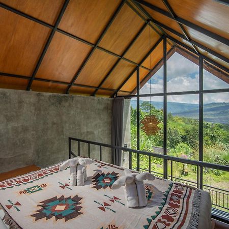 فندق Puncak Gunung Kintamani المظهر الخارجي الصورة