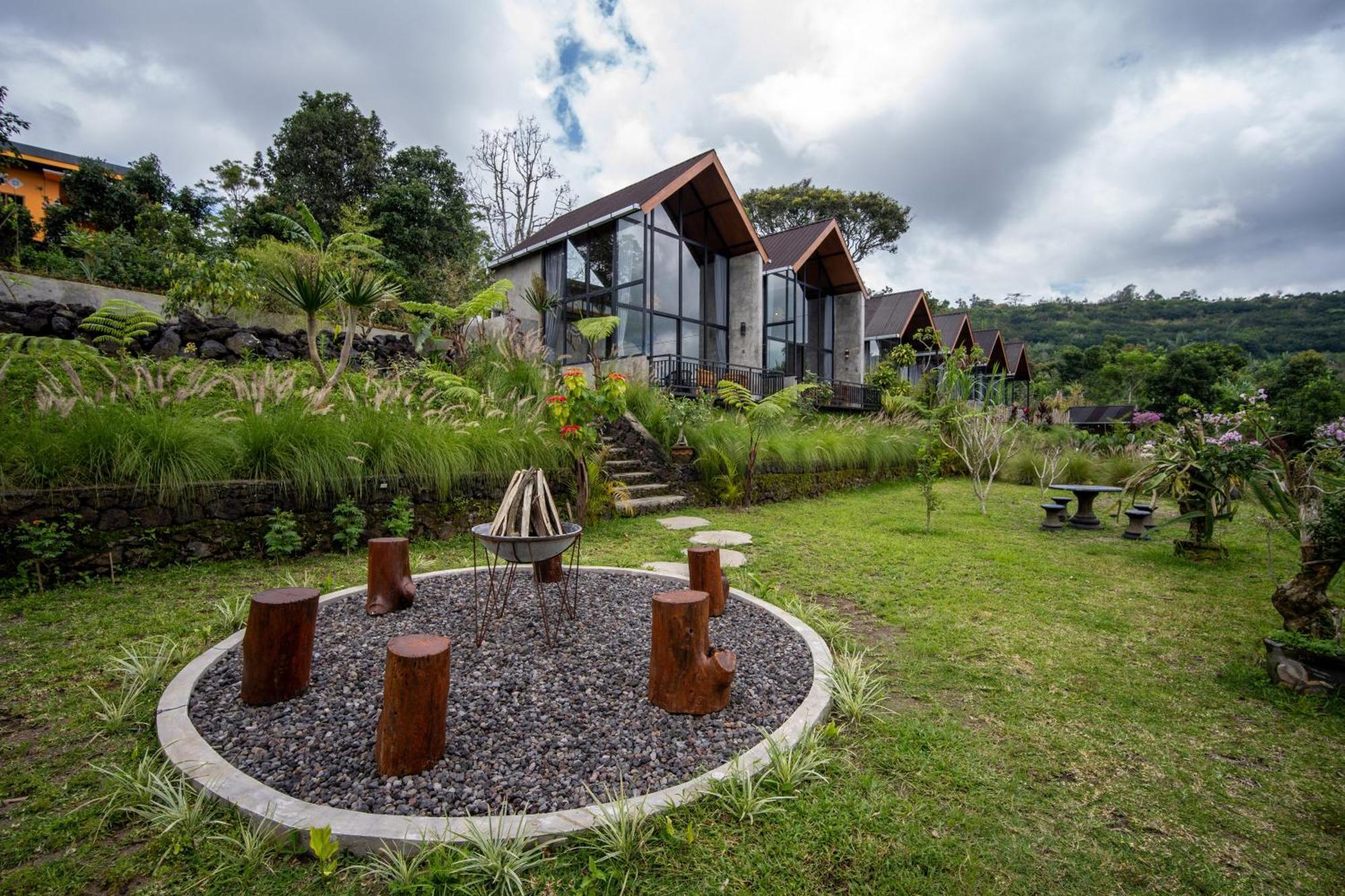 فندق Puncak Gunung Kintamani المظهر الخارجي الصورة
