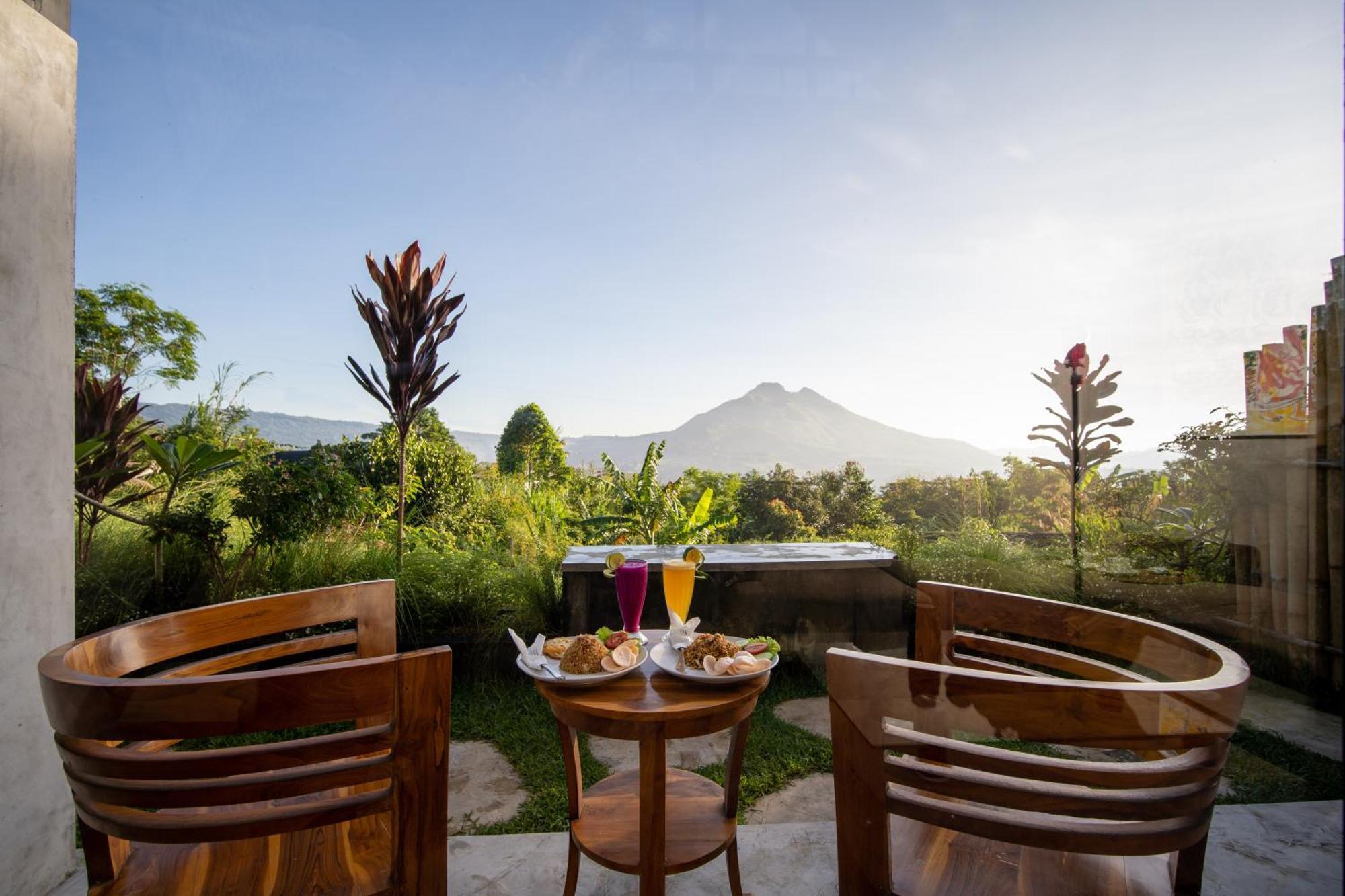 فندق Puncak Gunung Kintamani المظهر الخارجي الصورة