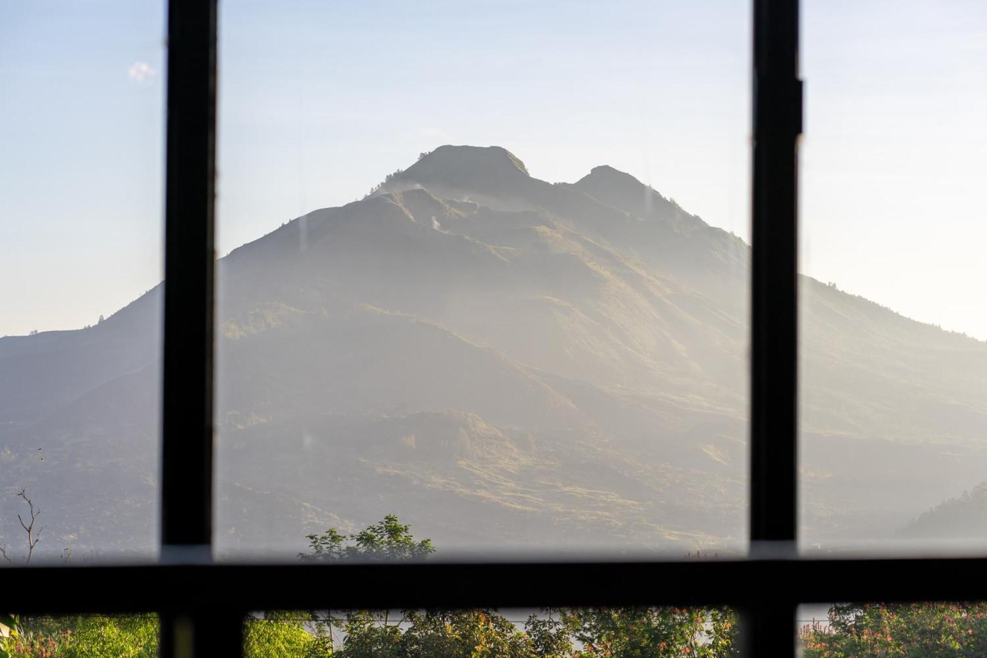 فندق Puncak Gunung Kintamani المظهر الخارجي الصورة