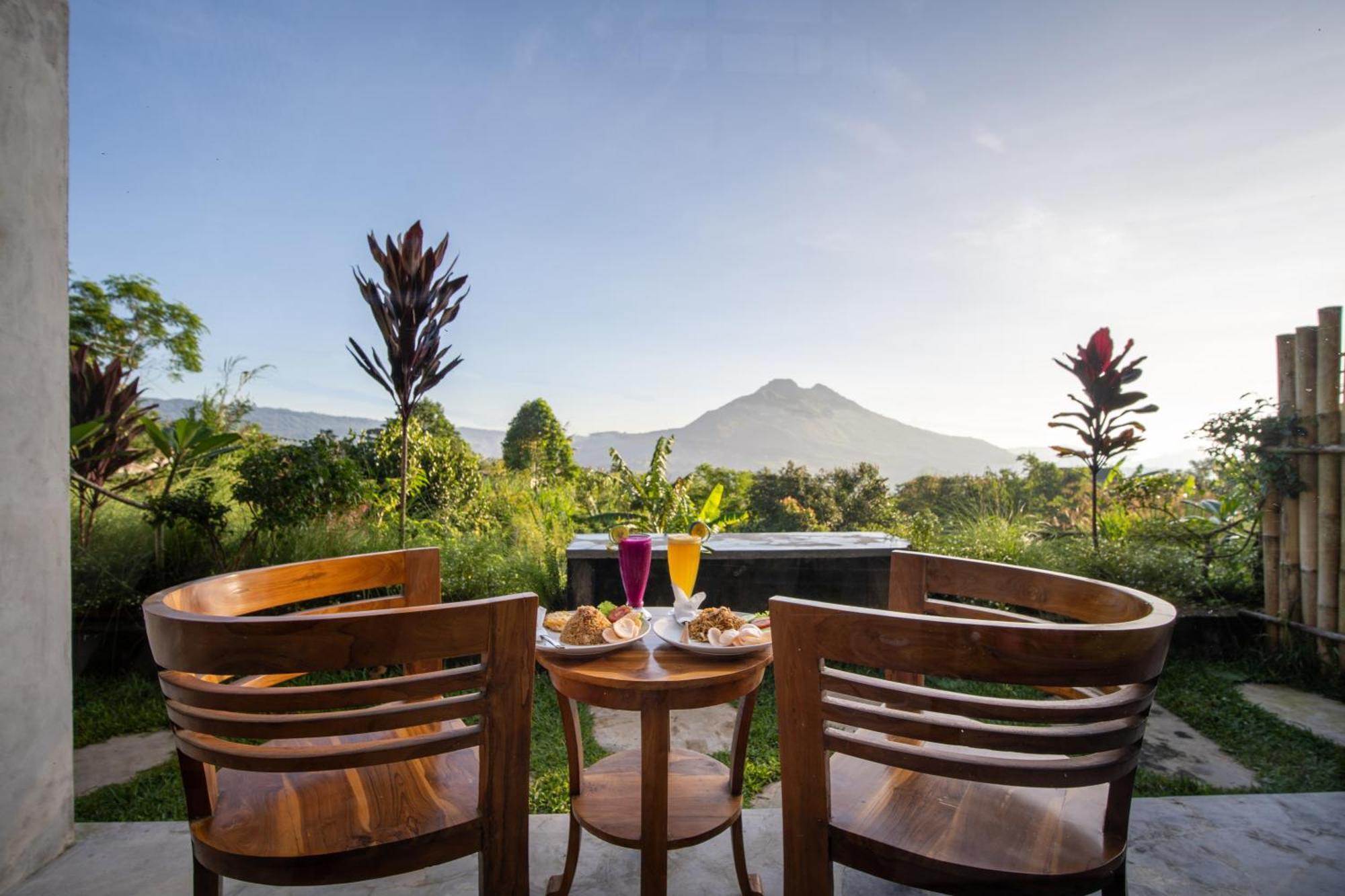 فندق Puncak Gunung Kintamani المظهر الخارجي الصورة