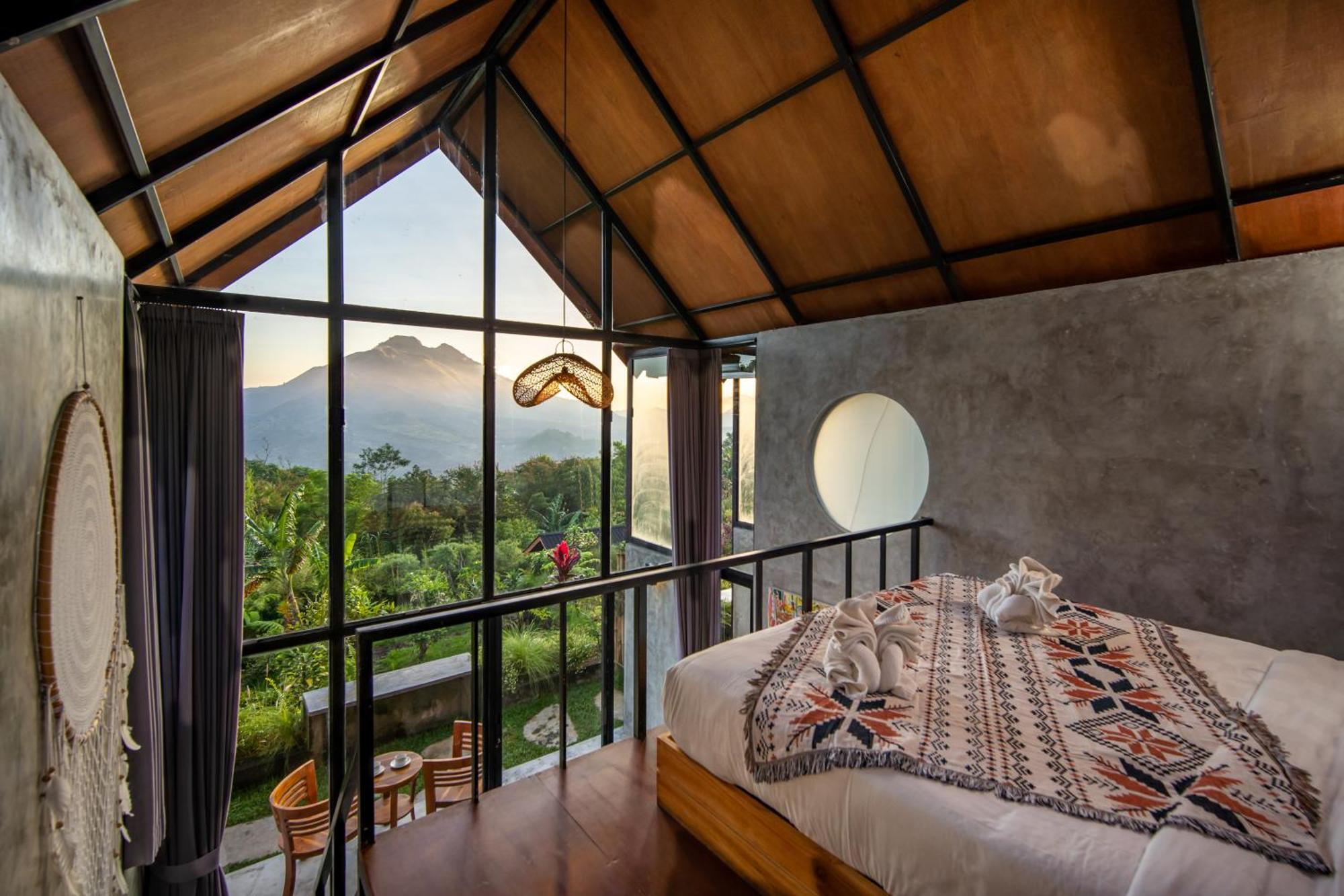 فندق Puncak Gunung Kintamani المظهر الخارجي الصورة