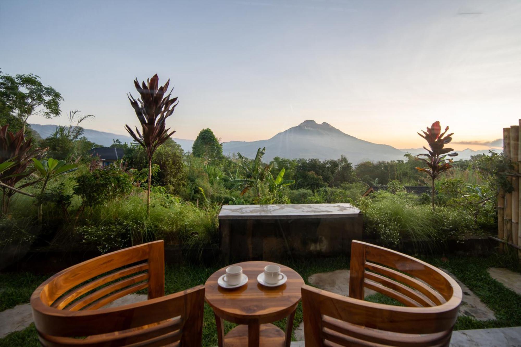 فندق Puncak Gunung Kintamani المظهر الخارجي الصورة